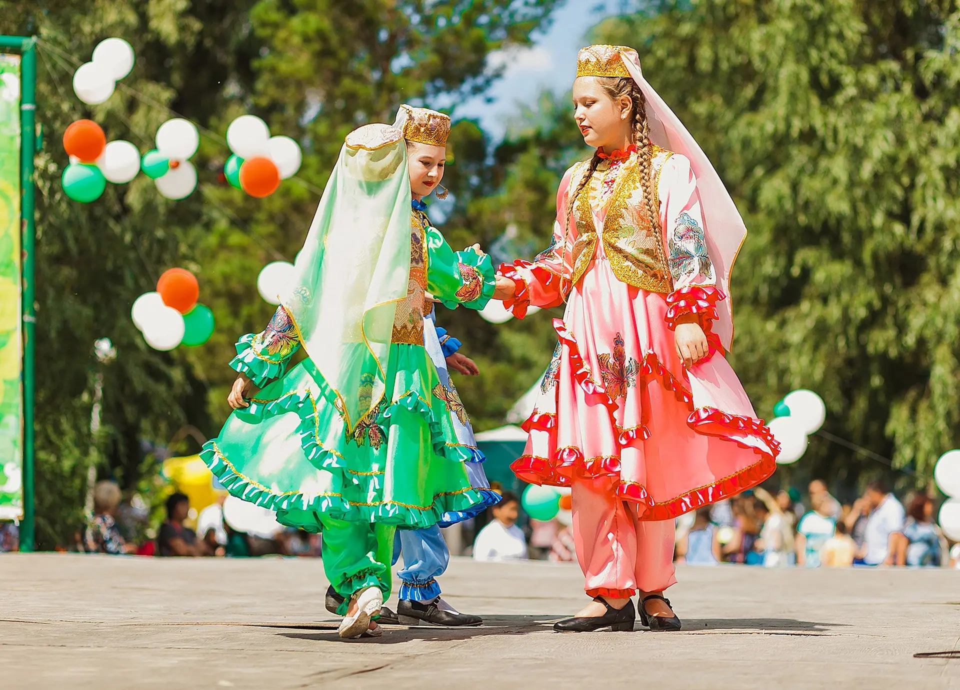 В ритме Казани