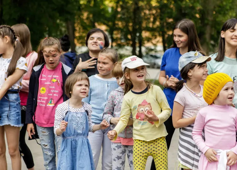 музыка һәм бию фестивале «Тавышлар һәм хәрәкәт бәйрәме»