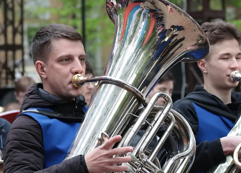 Энсьембль палитрасы