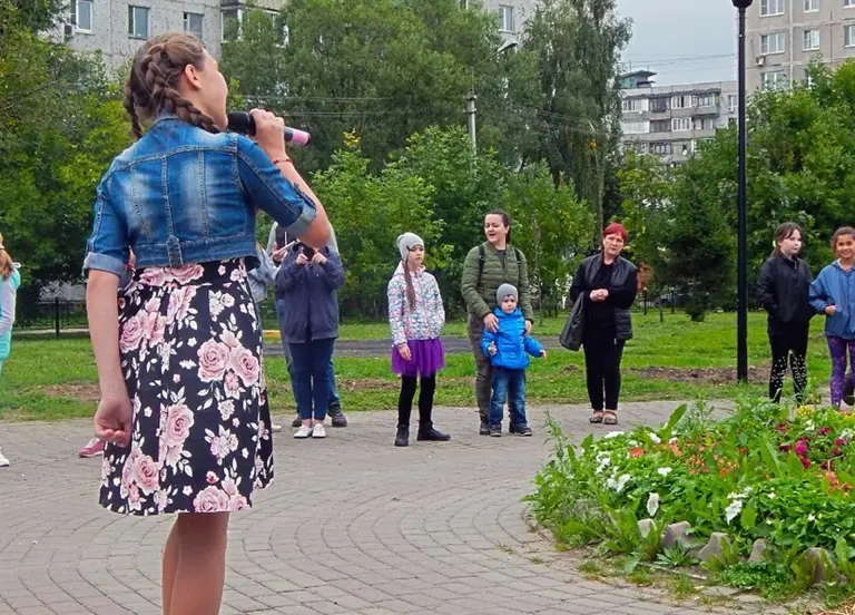 Праздник двора (б.Кереселидзе)