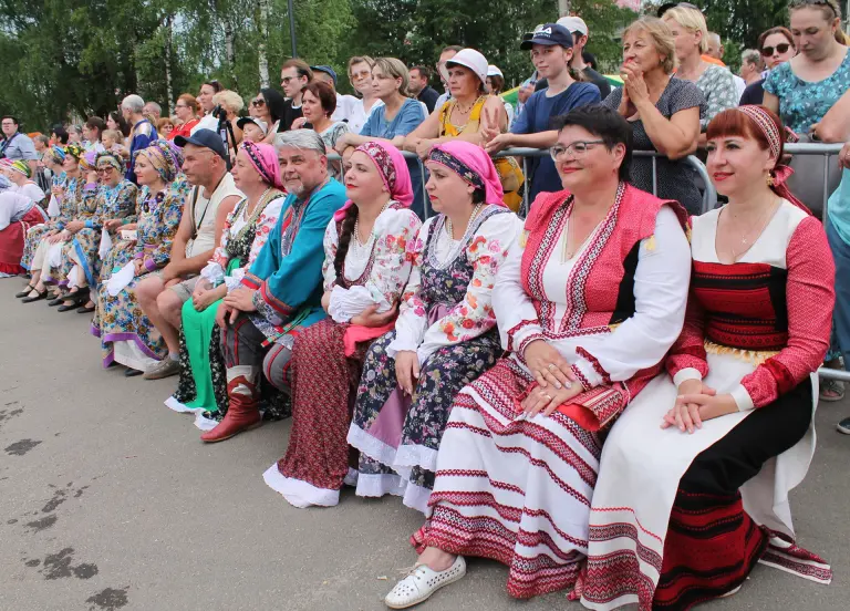 Праздник двора