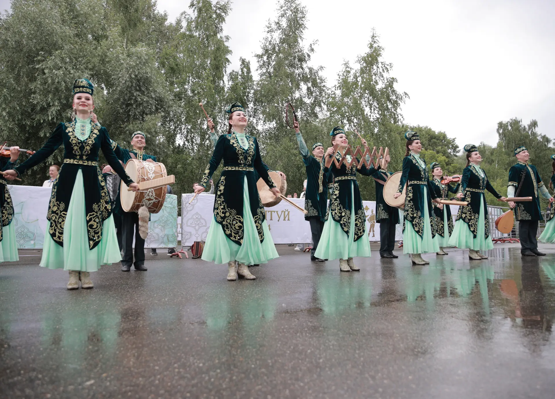 Культурная среда