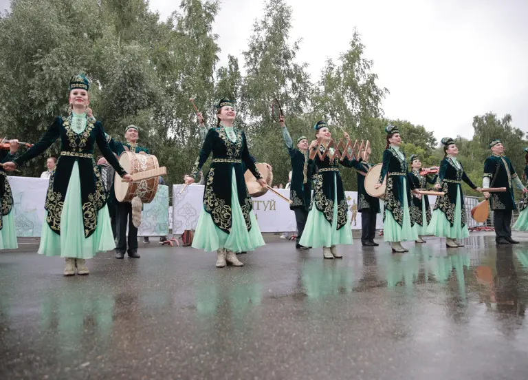 Культурная среда