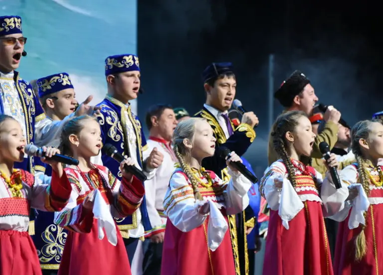 Татарстан Спилс-хәртәмәләре белән викторина «Көчлө йөзле Татарстан»