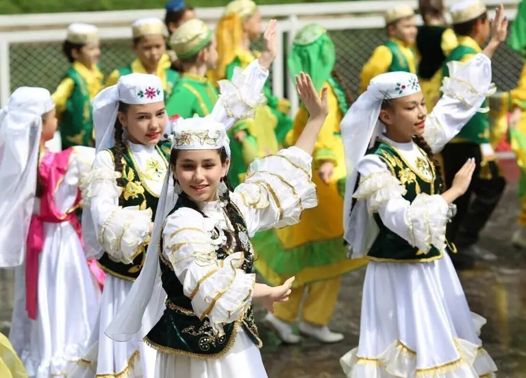 Казан, минем Казан