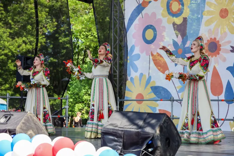 Голос нашей команды. Голос нашего двора