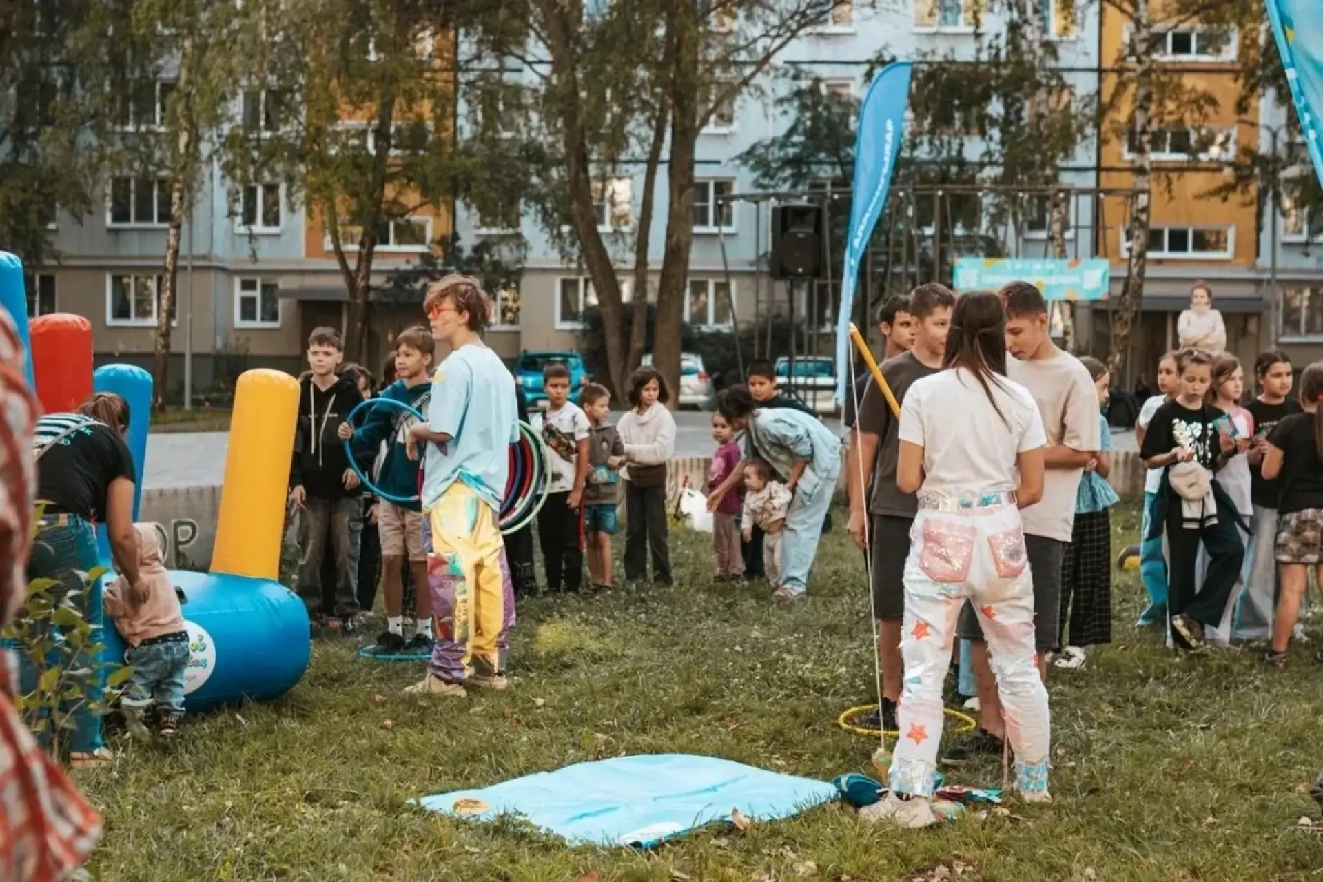 Творческий пикник «Рыбалка»