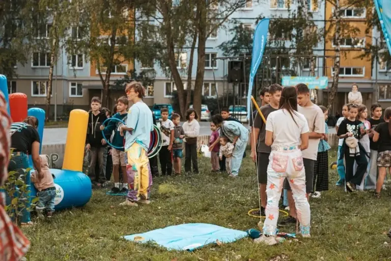 Творческий пикник «Рыбалка»