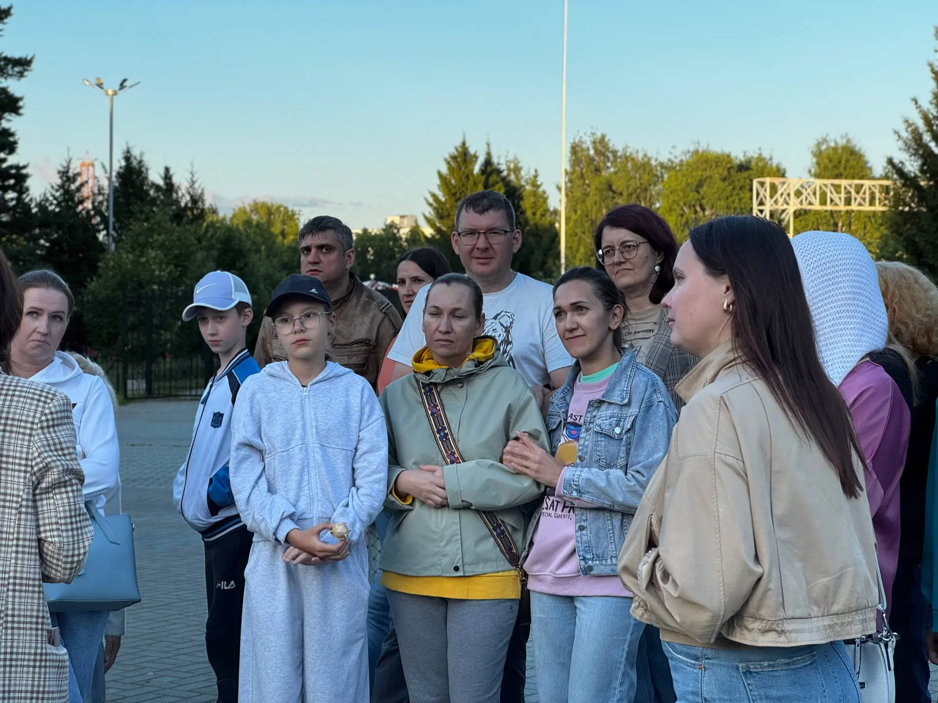 Экскурсия-медиация «Культурный код Челнов» с Гузель Салахатдиново