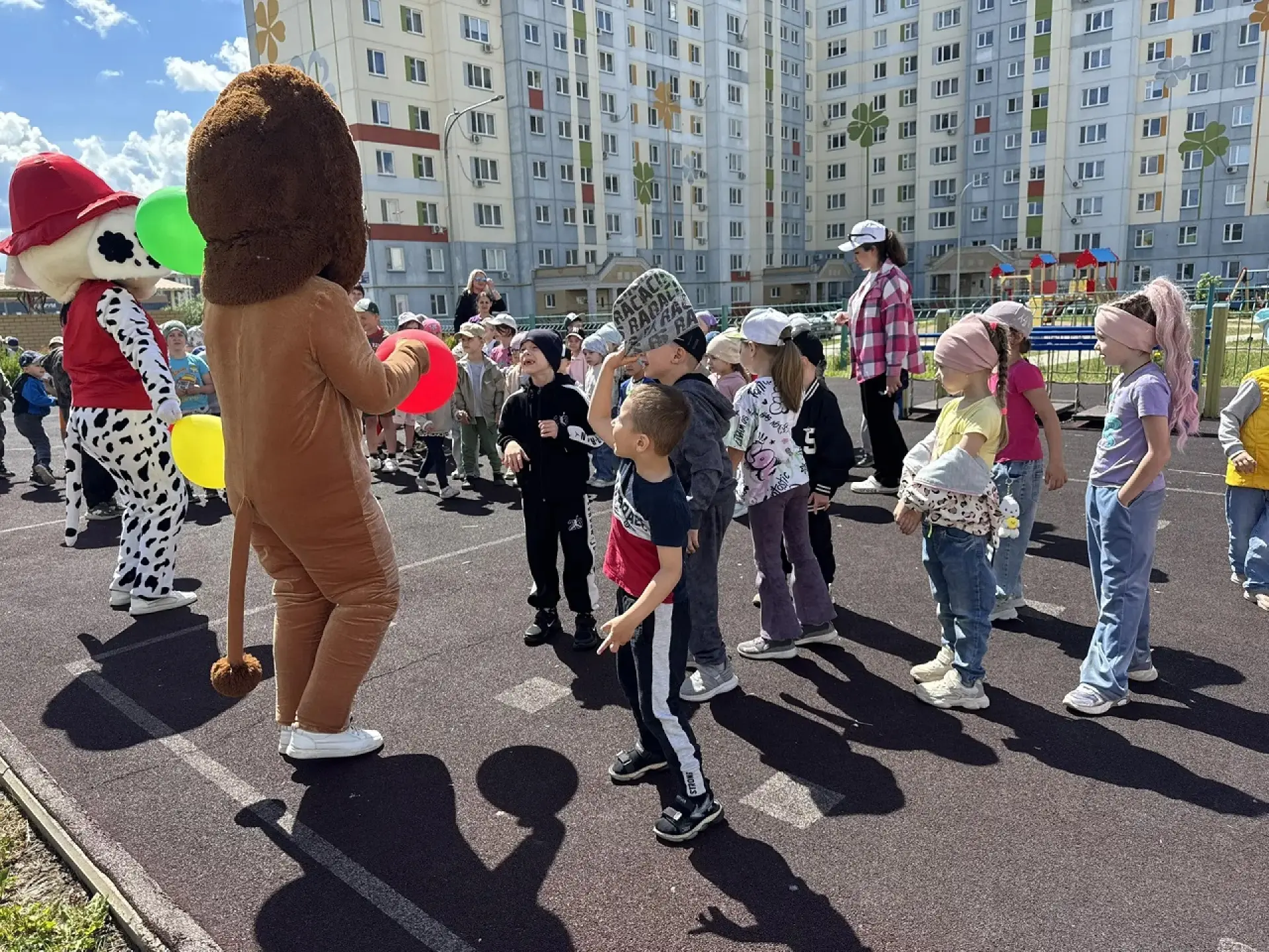 Мой город!