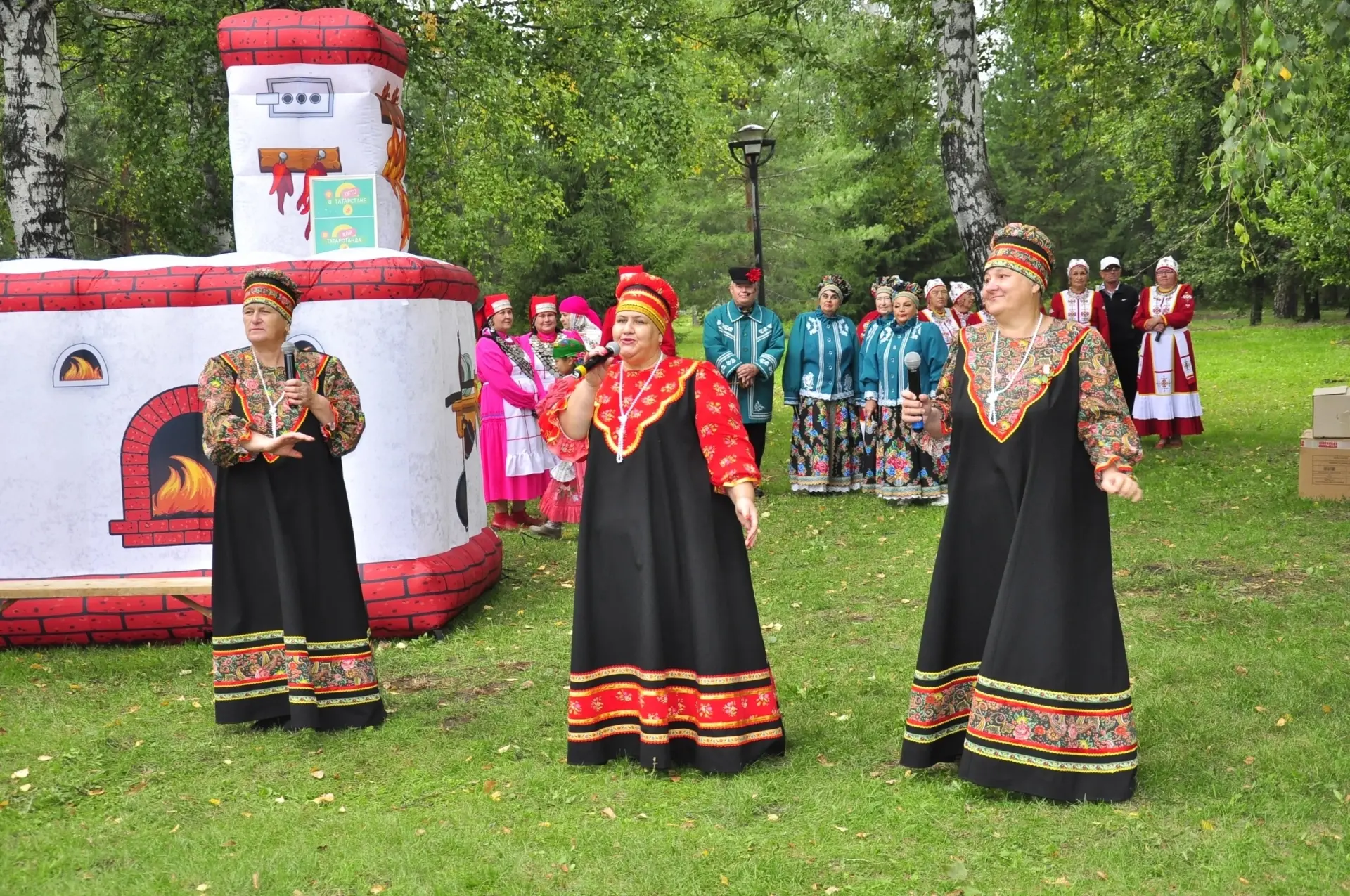 «Вместе на нашей улице»