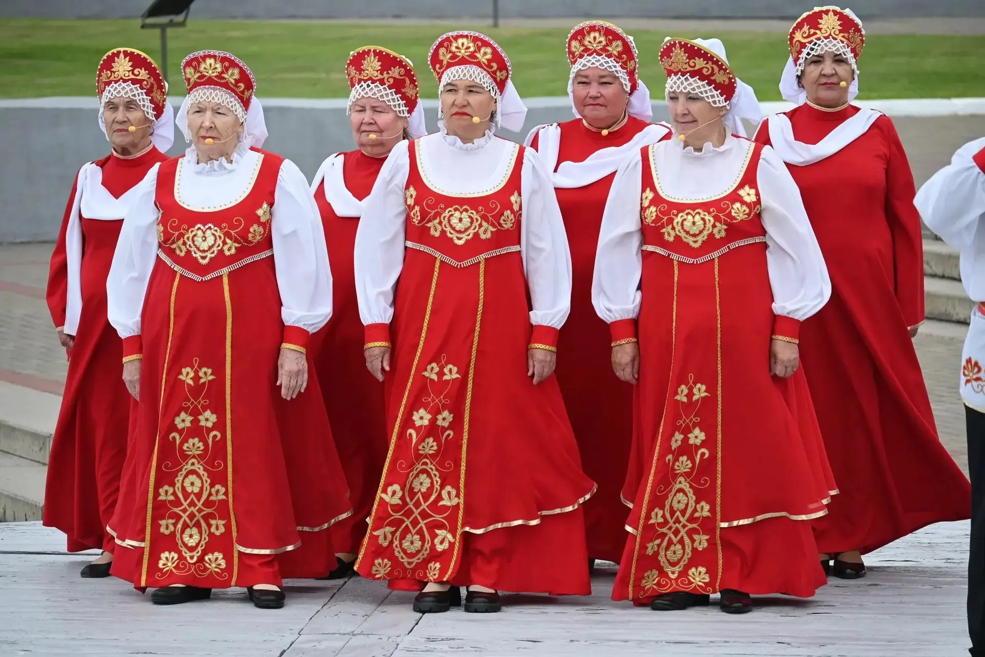 Музыкальный вечер трёх культур