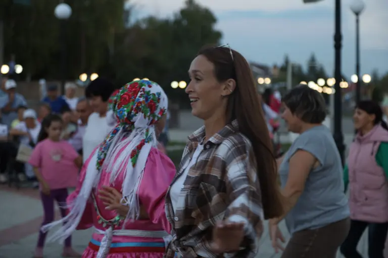 Яшьләр дискотекасы