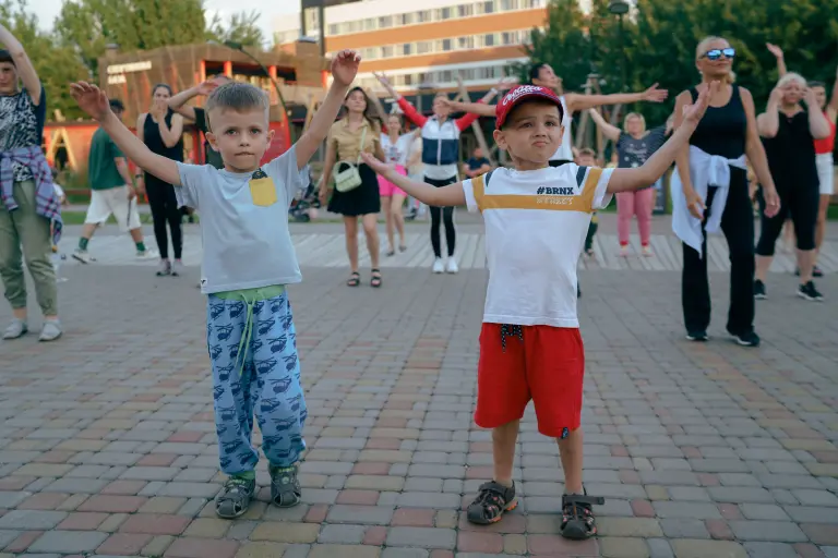 Солнечная эстафета