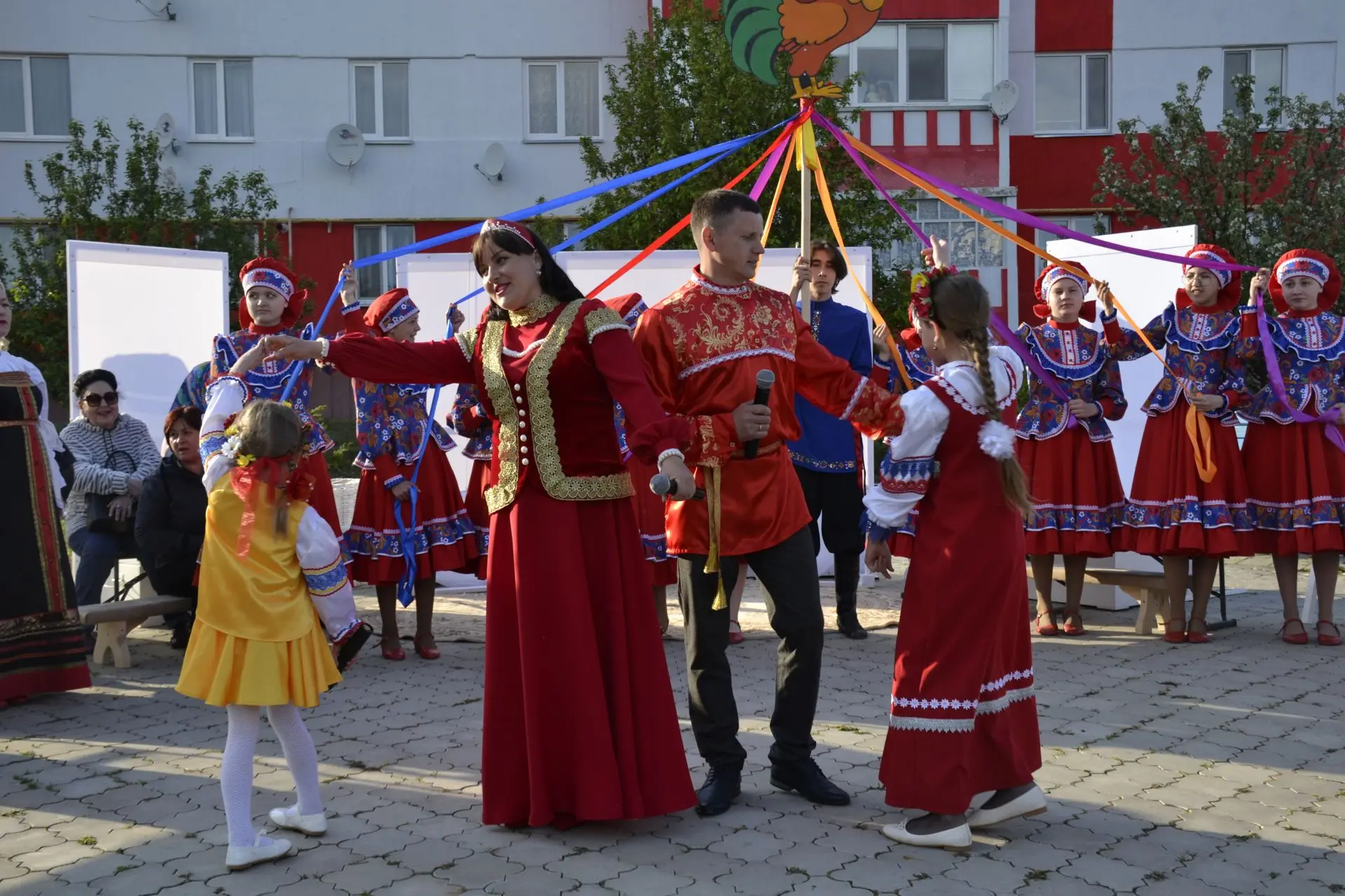 «С любовью к России»