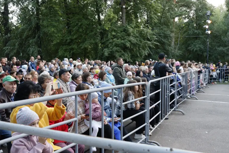 Юбилей города Чистополь и День Республики Татарстан