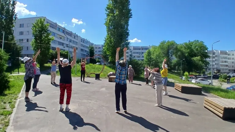 «Донья спорта»