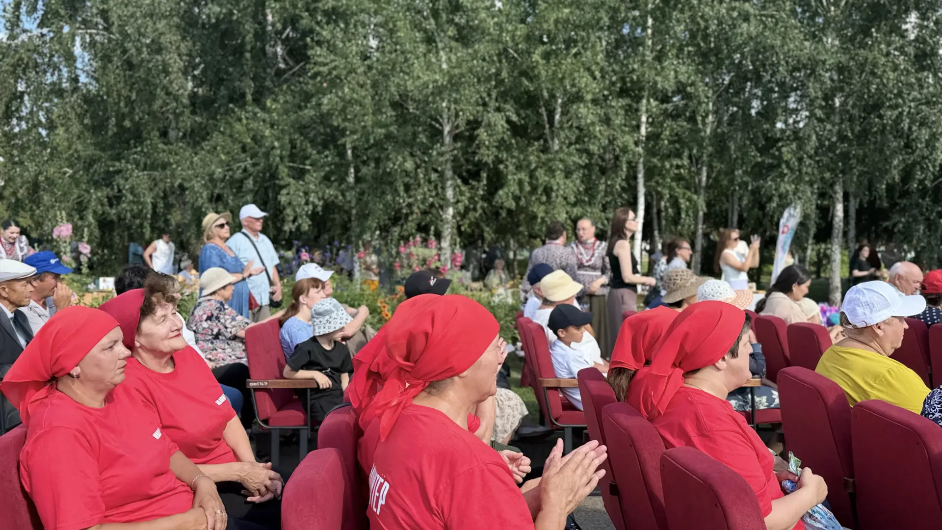 «Живи, село мое родное»