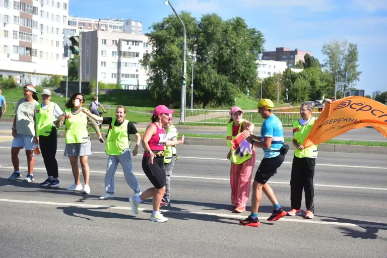Спорт любить-здоровым быть