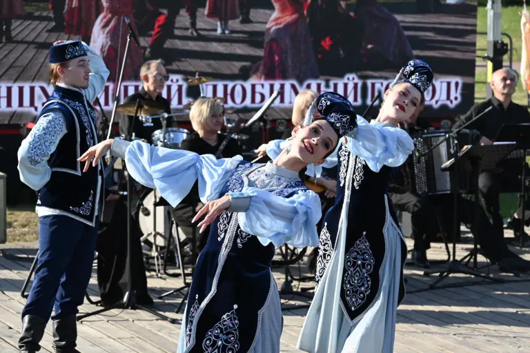 Мелодии родного края