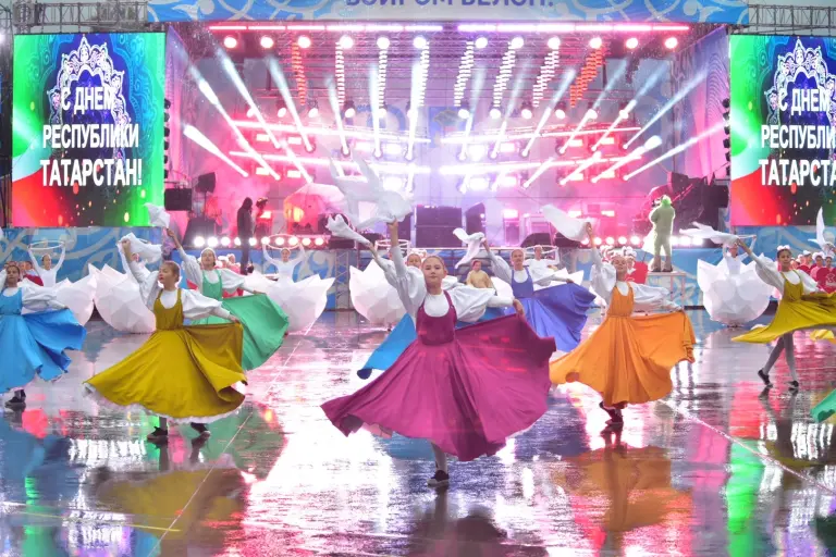 Концертная программа