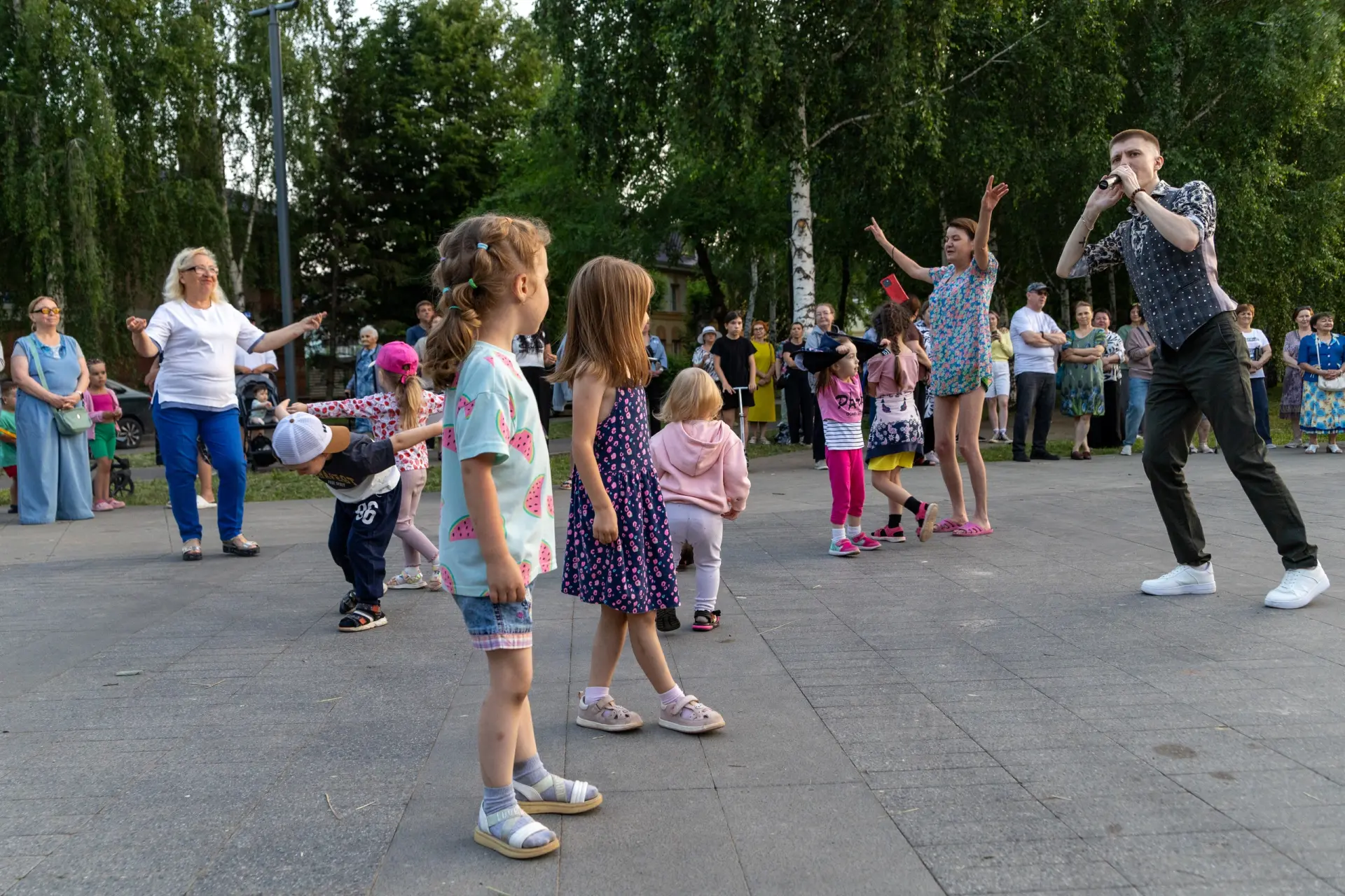 Культурная среда города. ТРИО «JIVE»