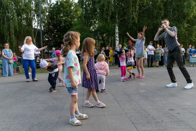 Культурная среда города. ТРИО «JIVE»