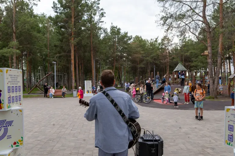 Культурная среда города. Александр Цыганов