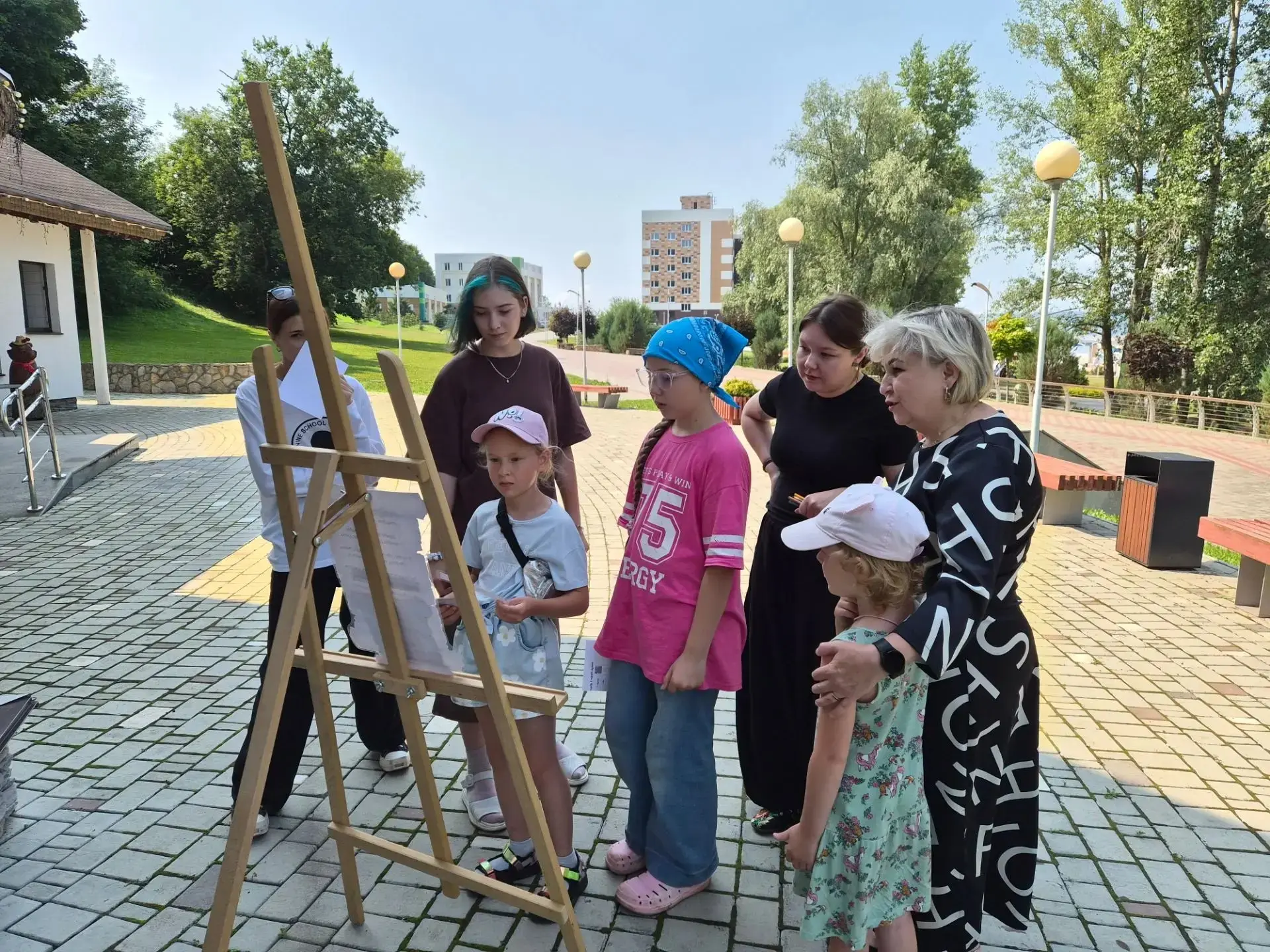 Познавательный квест «Тайны Шурале»