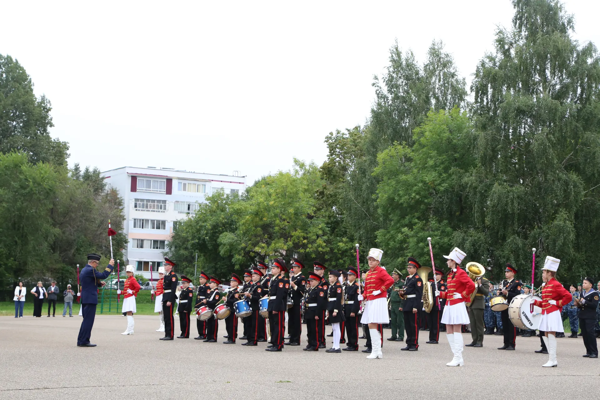 Концерт оркестра «Корнет»