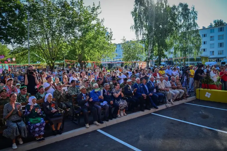 Когда мы вместе нам все по плечу