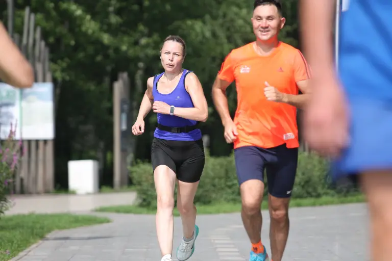 Субботние старты от сообщества 5 вёрст