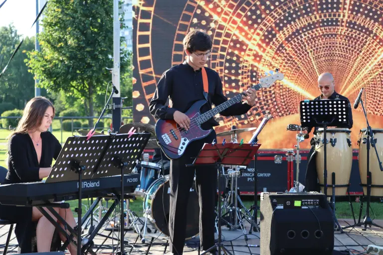 Лето на виниле