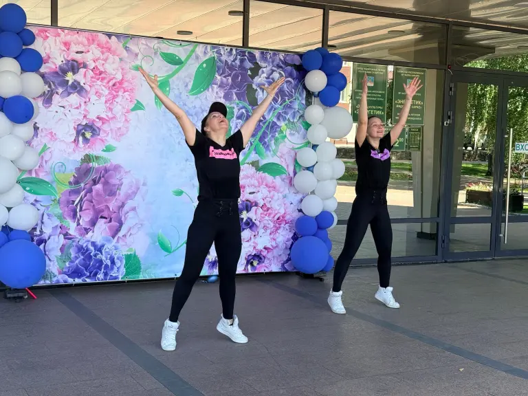 Город в ритме здоровья