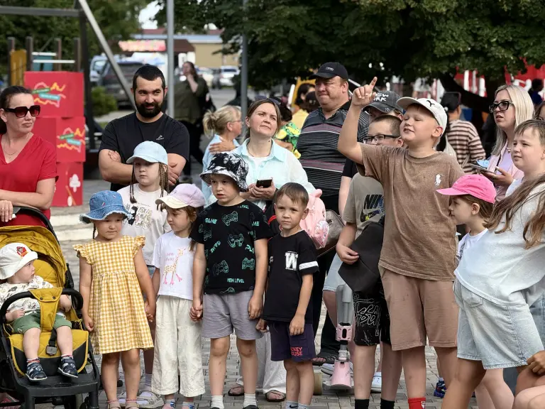 Квест «ДНК Менделеевска»