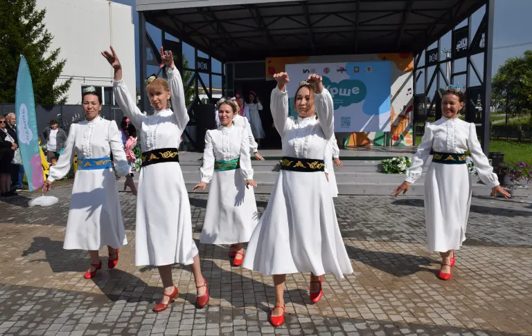 Патриотическая программа «Флаг моего государства»