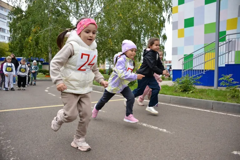 ГТО: Только вперед!