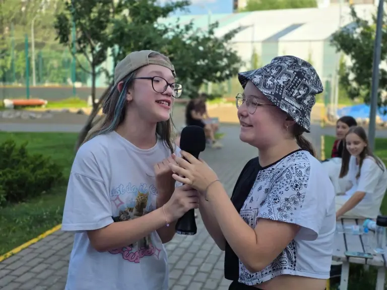 «Сценик сөйләм мастер-класты «Тиңа теләп»»