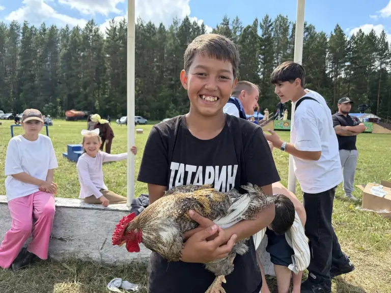 Балачак Сабантуе