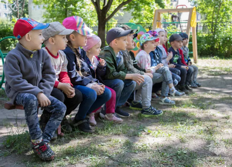 В дружбе наша сила!