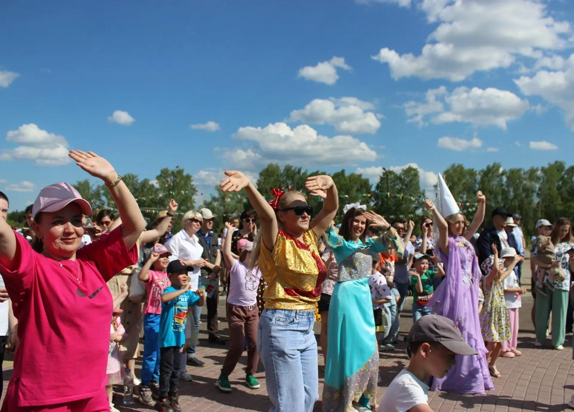 Лови ритм