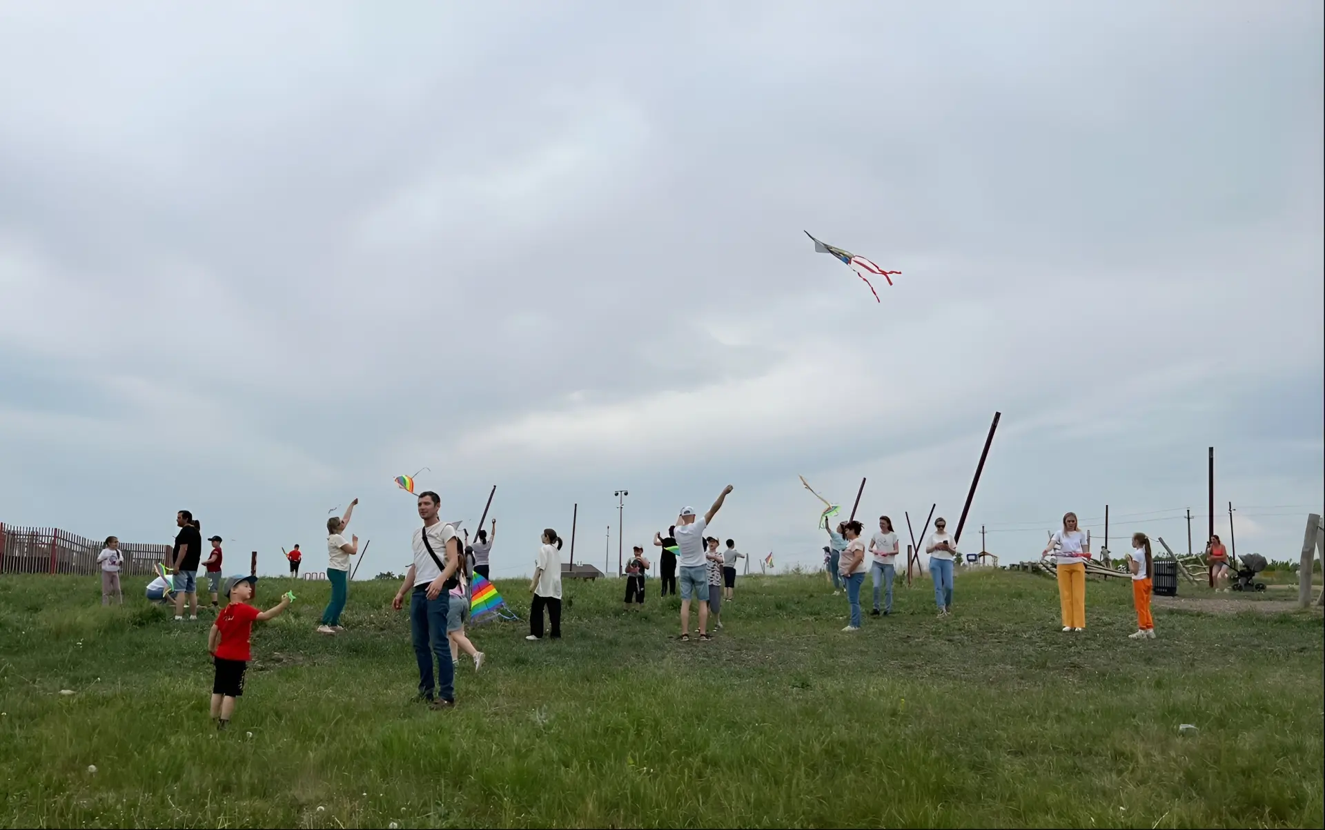 Фестиваль воздушных змеев «Фортолет»