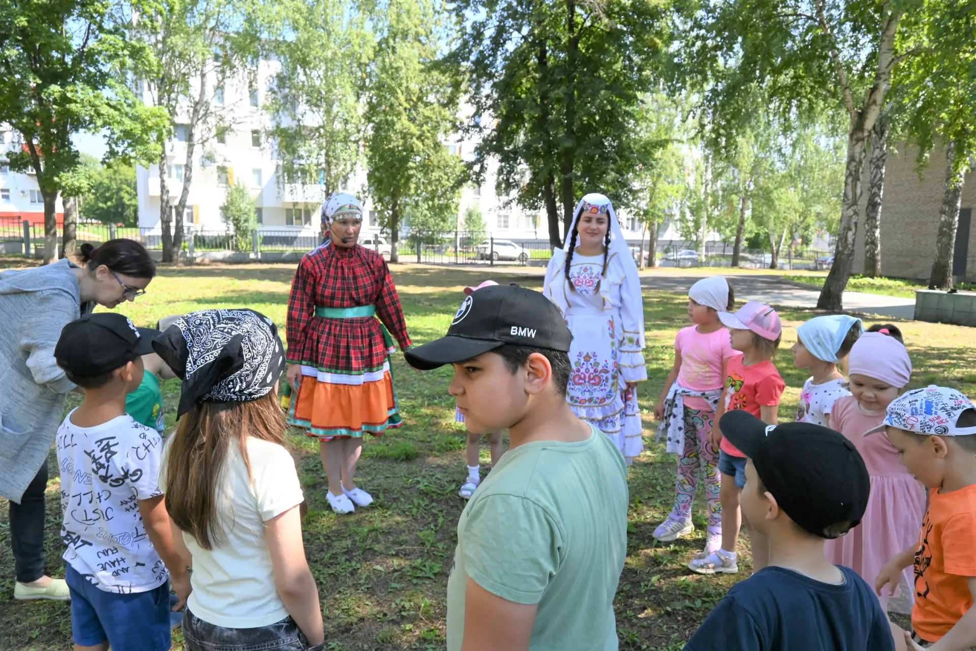 «Игры народов Поволжья»