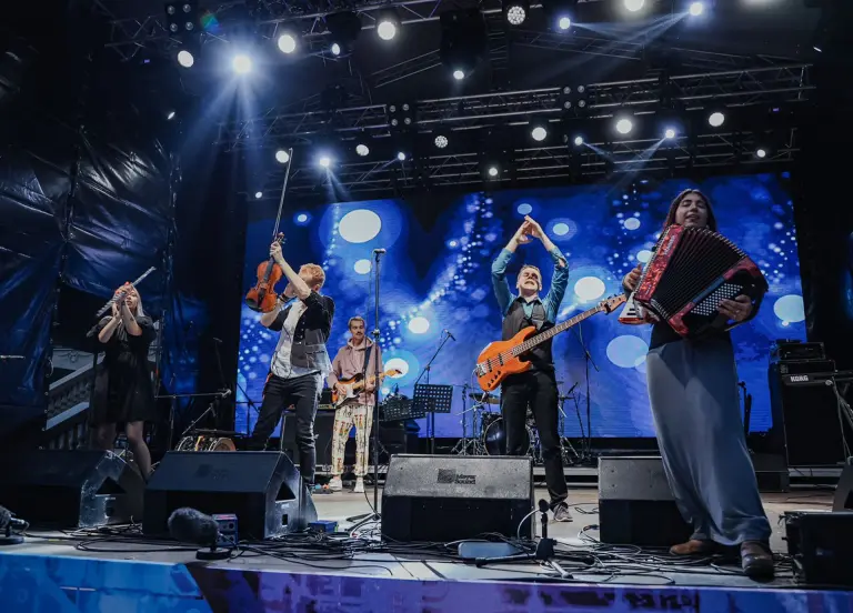 XXV Всероссийский фестиваль авторской песни «ВДОХновение»