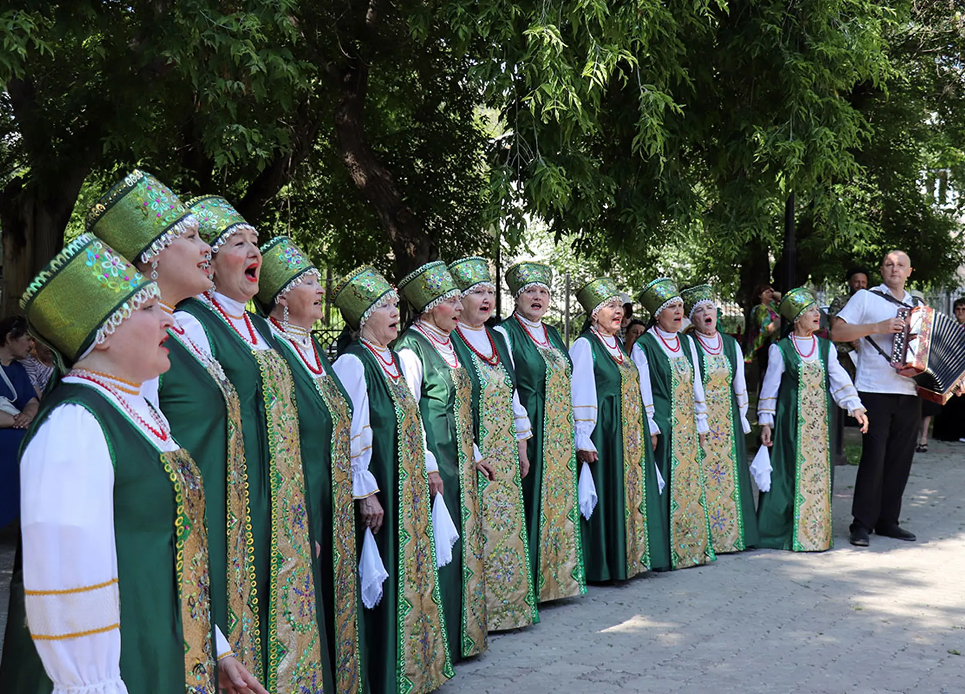 Родная земля