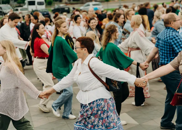 Вечеринка «БиЮ»