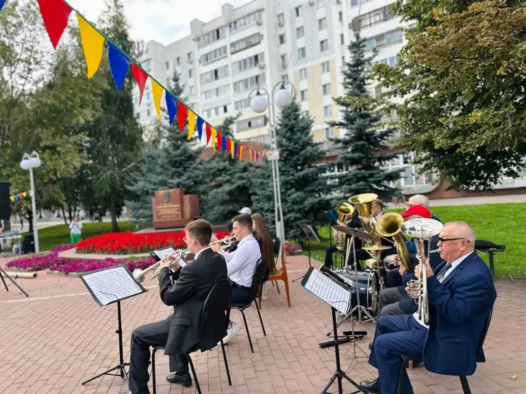 Давайте потанцуем