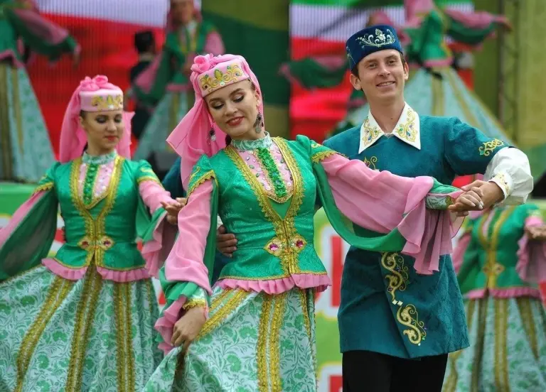 Концерт Вокального ансамбля “Ярмарка” и коллектива “Фантазия”