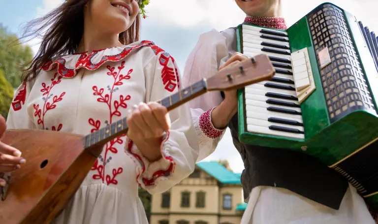 Концерт «Фолк-музыка – душа народа»