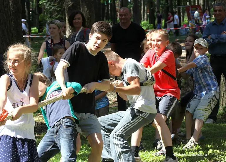 Игры будущих чемпионов